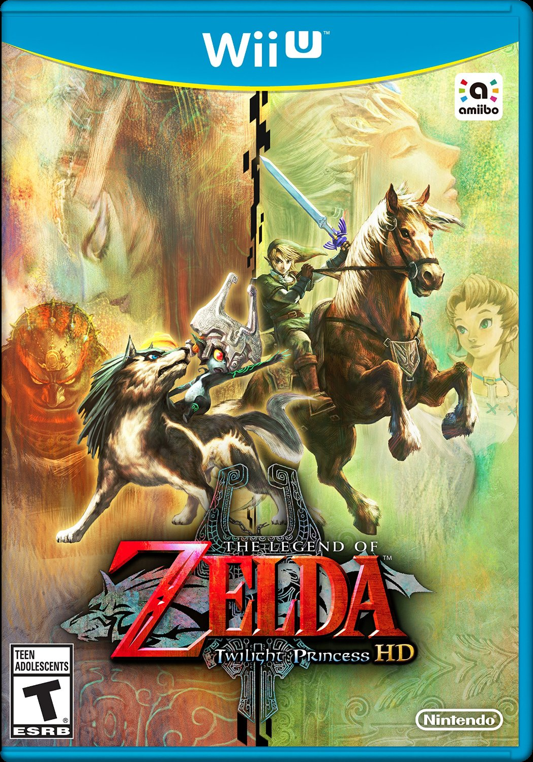 The Legend of Zelda Twilight Princess HD   Zelda Wiki