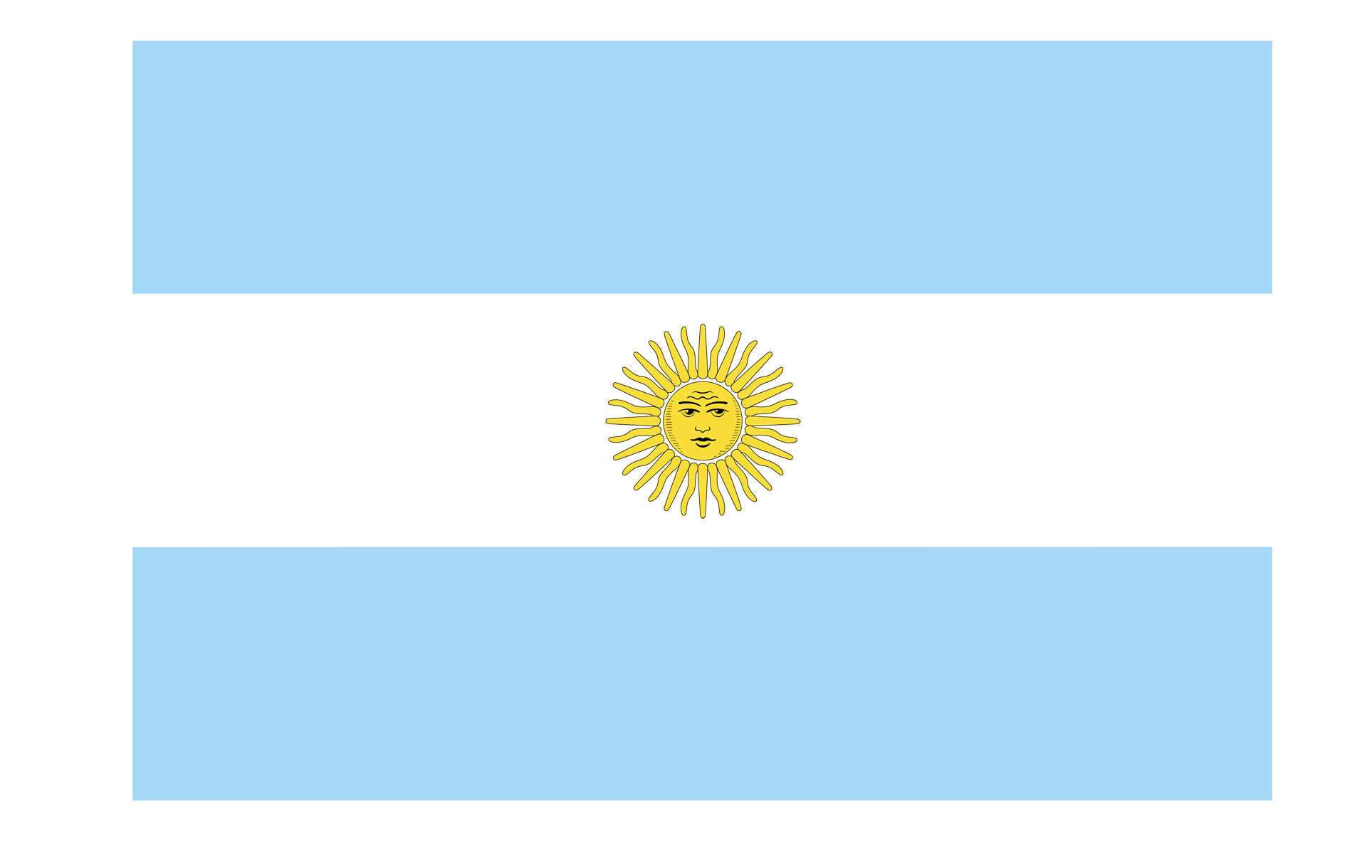 Countries Flags HD Wallpaper Argentina S Flag