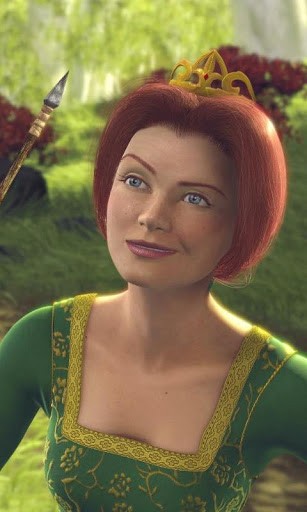 42+ Human Fiona Shrek 2