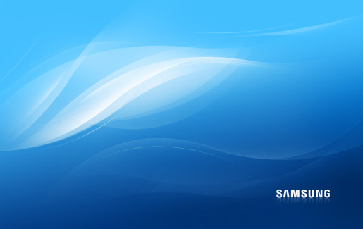 Check This Wallpaper Samsung ECO Flow Cool Blue Wallpaper 515x325