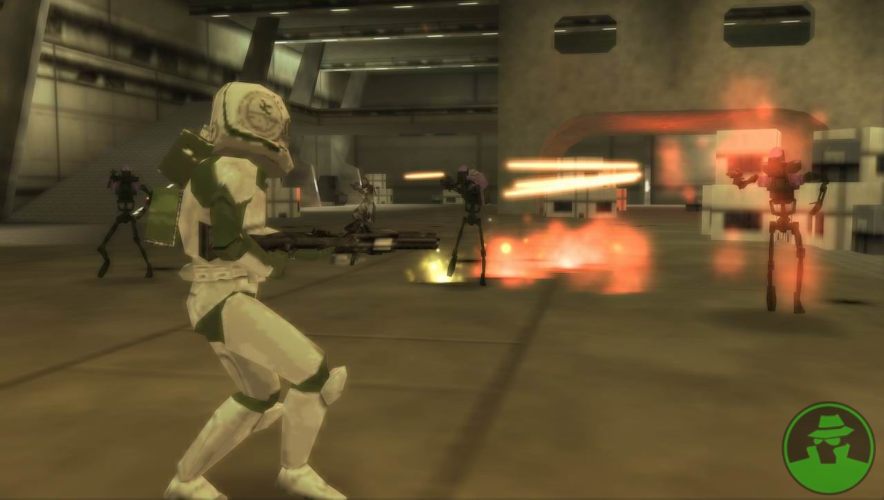 Star Wars Battlefront Elite Squadron Screenshots Pictures