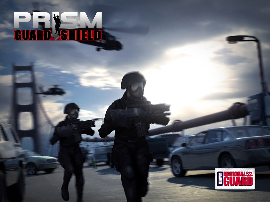 National Guard Prism Shield Wallpaper Gallery Best Game