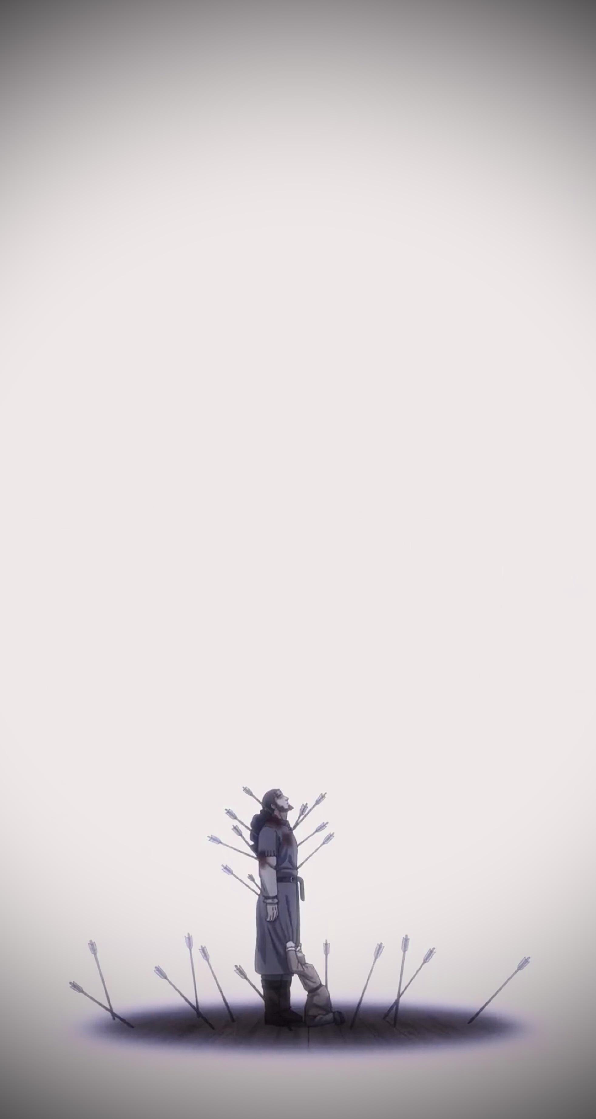 Phone Wallpaper Of Thors And Thorfinn R Vinlandsaga