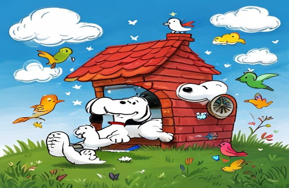 Snoopy Wallpaper And Screensavers