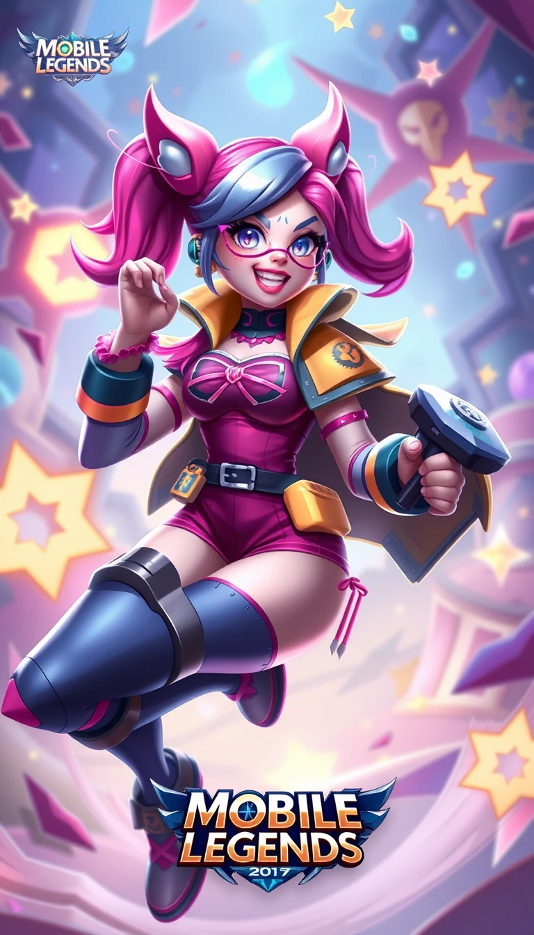 Harley Mobile Legend Wallpaper