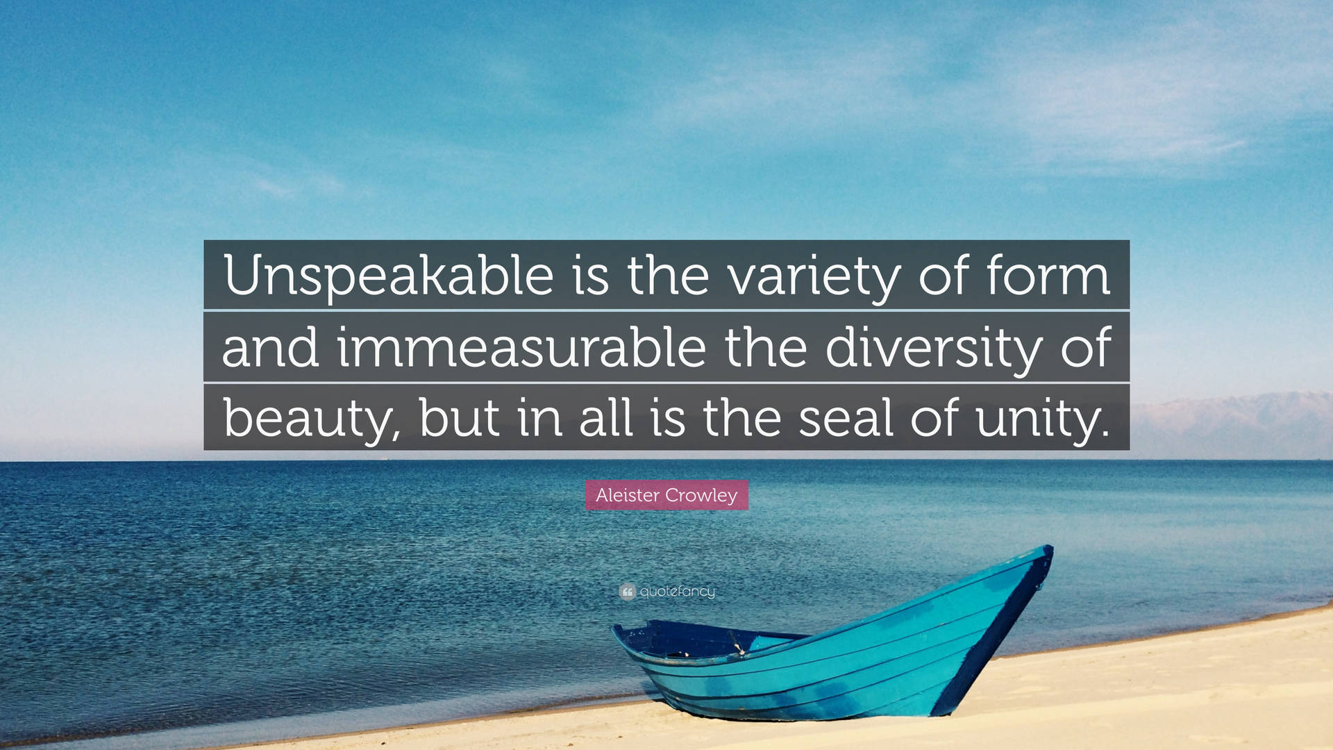 Unspeakable Quote With Beach Photo Iouglw6tpo5a3bf1 Wallpaper
