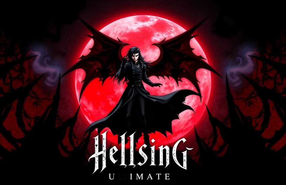 Hellsing Ultimate Wallpaper