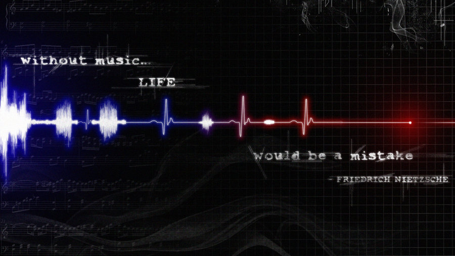 Music Is Life By Samuelkowal906