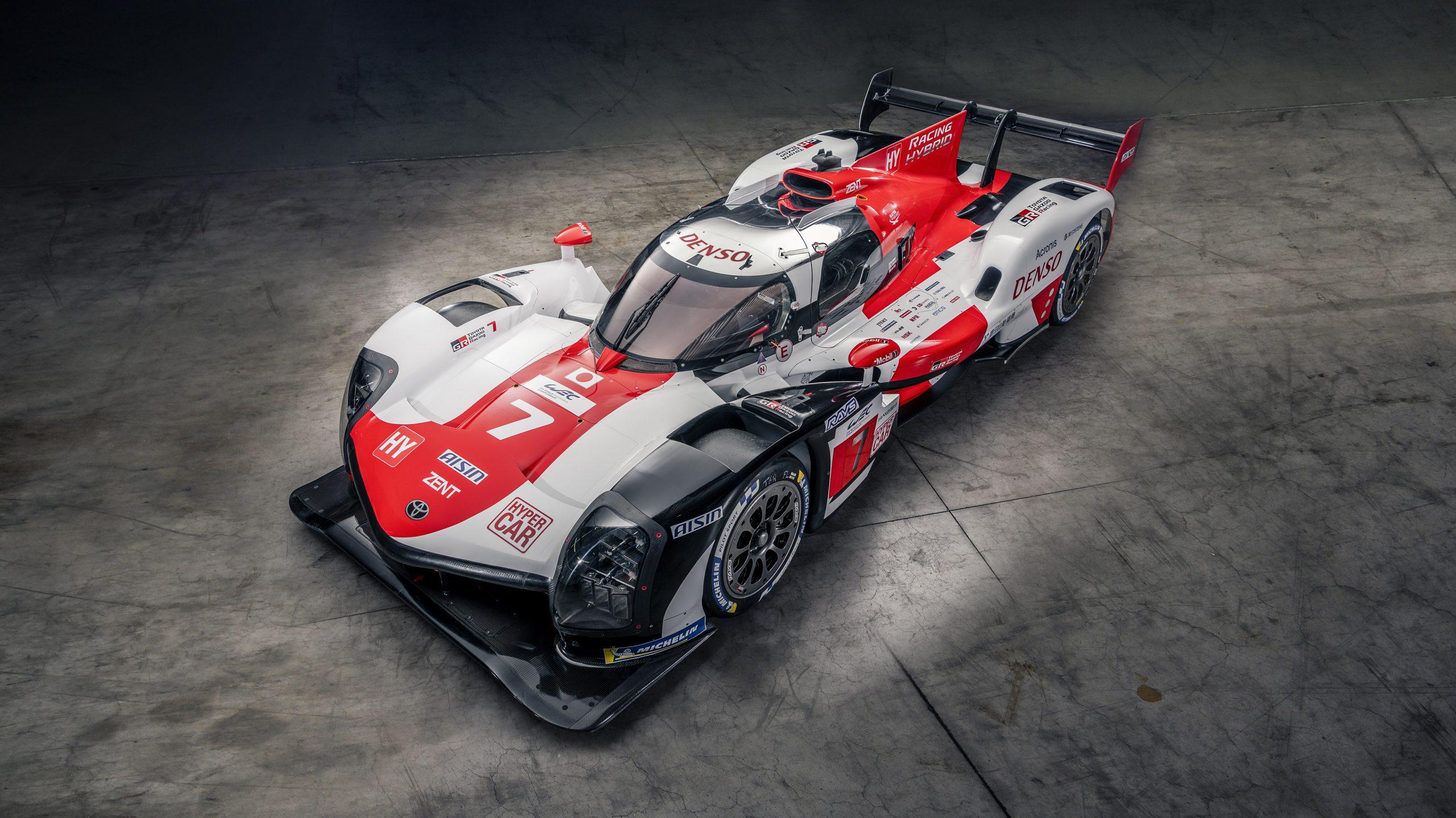 Toyota Gr010 Hybrid Wallpaper Supercars Net