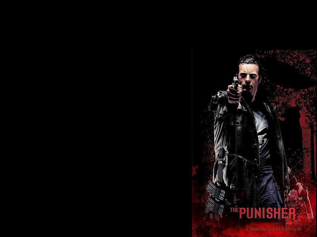 Punisher Wallpaper Desktop Background