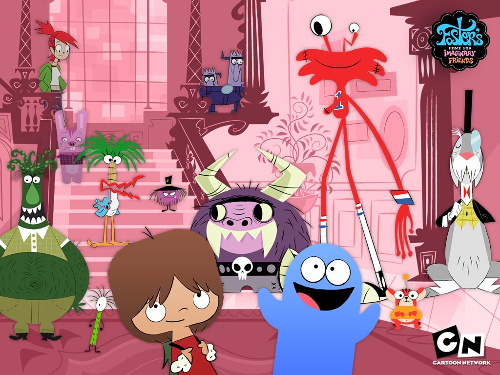 Foster S Home For Imaginary Friends Image HD