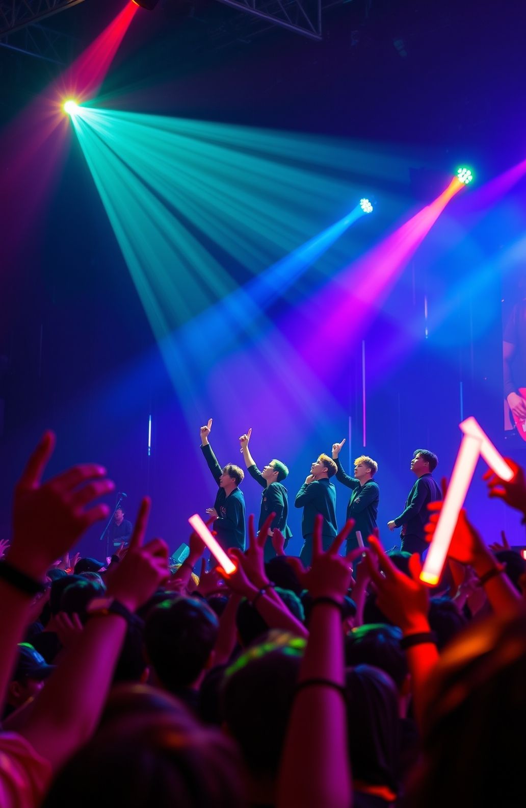Bts Concert Wallpaper