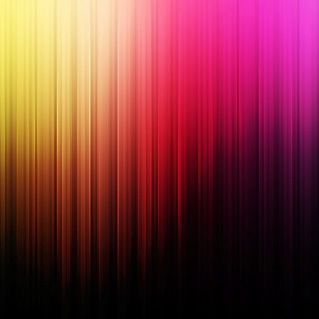 Beautiful Colours iPad Wallpaper