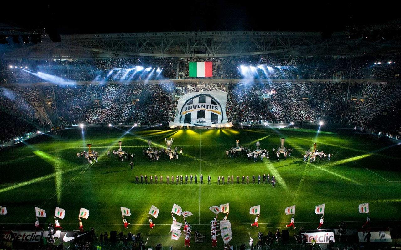 Juventus Agree Stadium Naming Rights Deal With Allianz The Drum