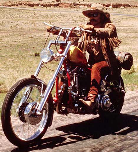 Easy Rider Style Mode