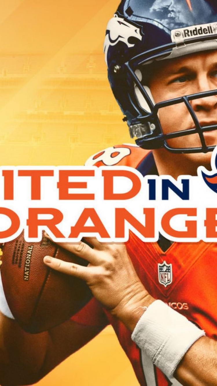 Peyton Manning Broncos Wallpaper