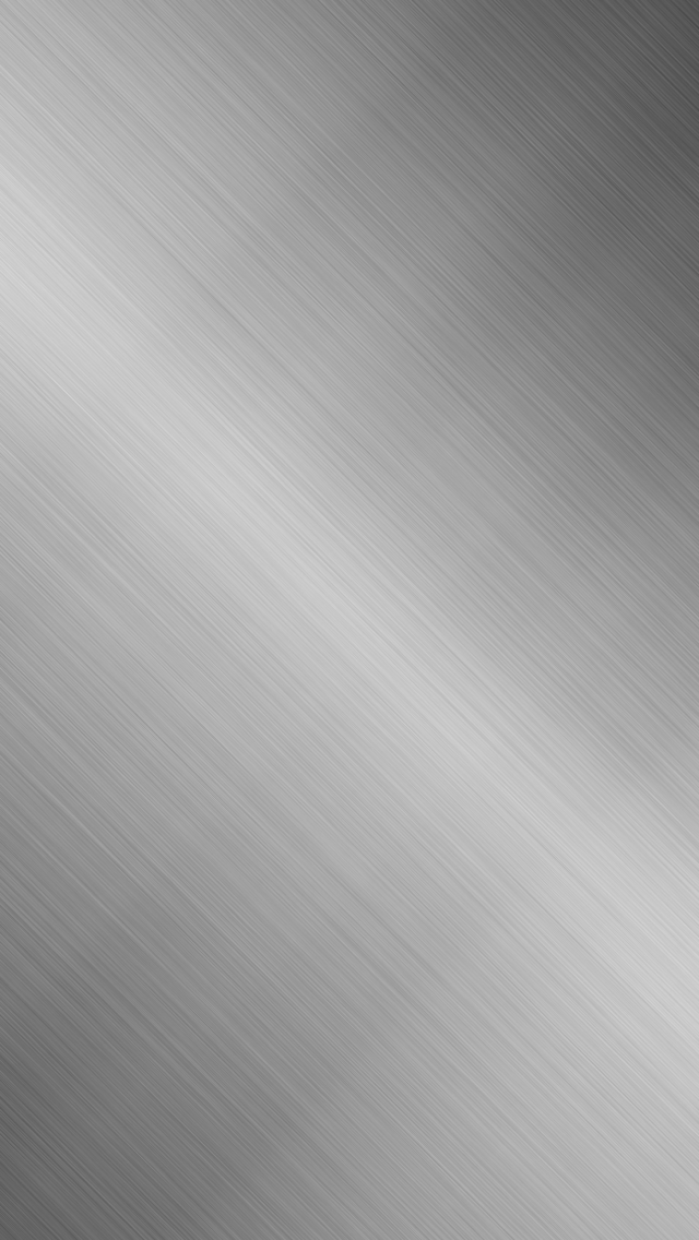 iPhone Wallpaper Grey Metallic