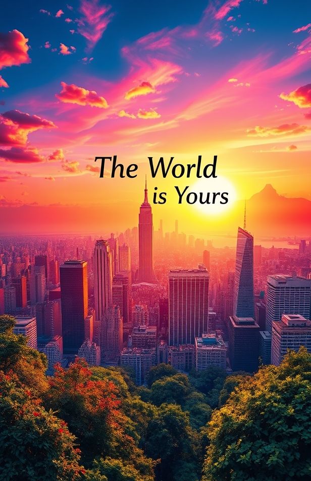 The World Is Yours Wallpaper