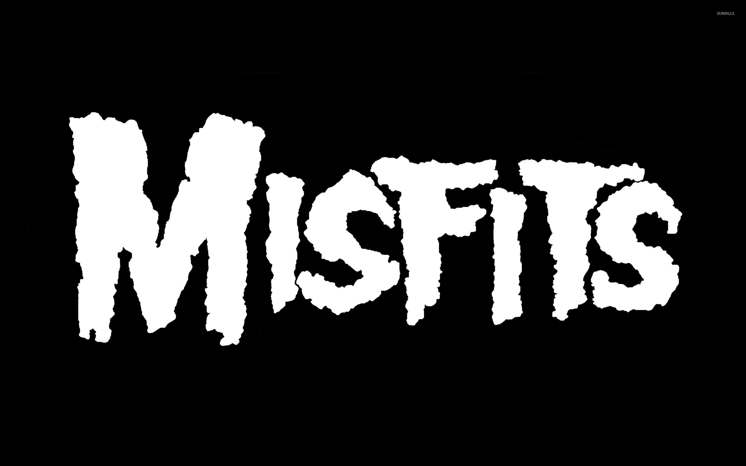 Misfits Wallpaper Music