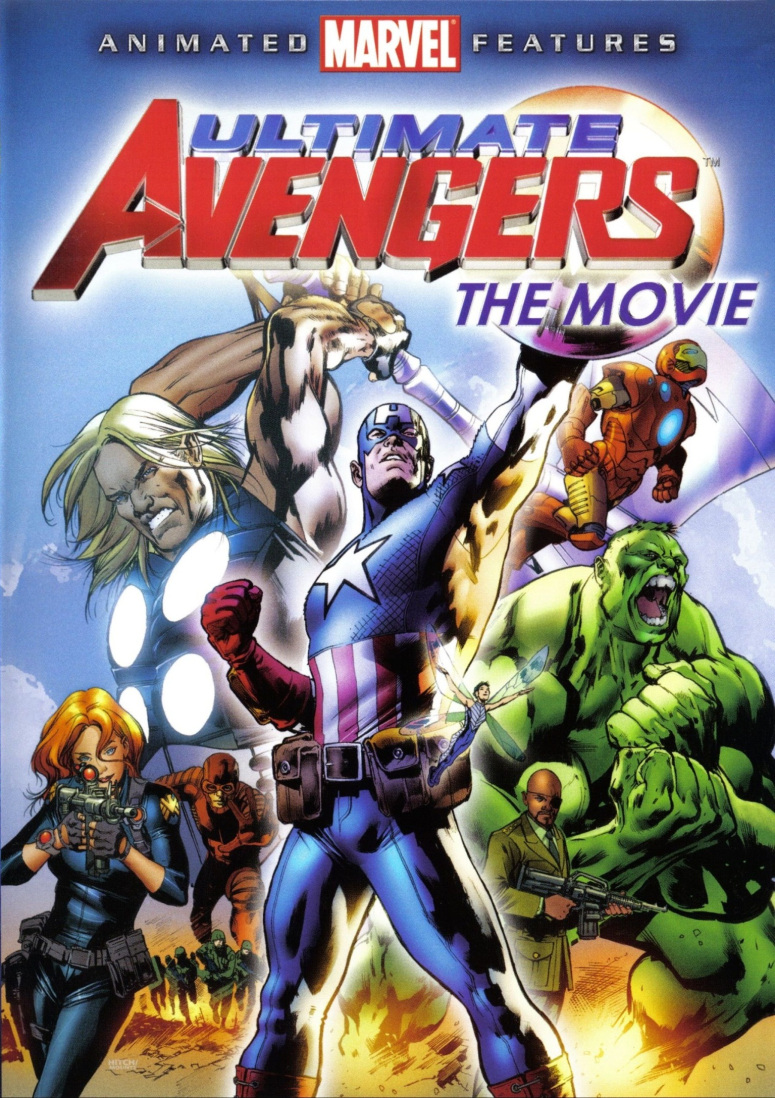 Ultimate Avengers Wallpaper E Personagens
