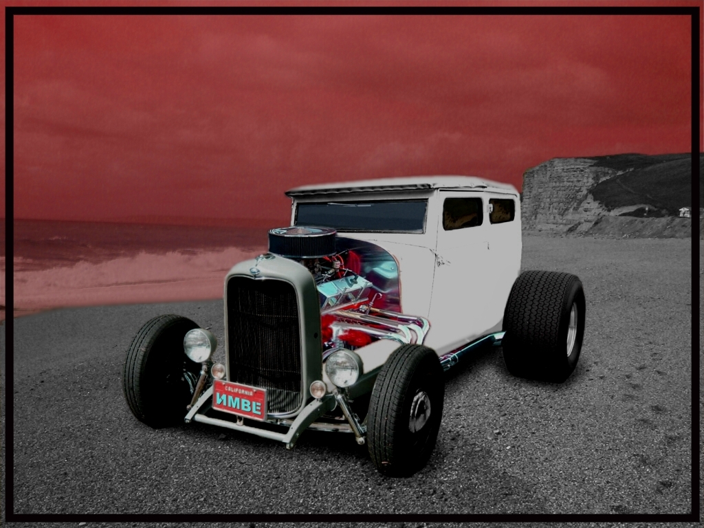 47D5A6Cb64E65 Evil Hot Rod Wallpaper Jpg