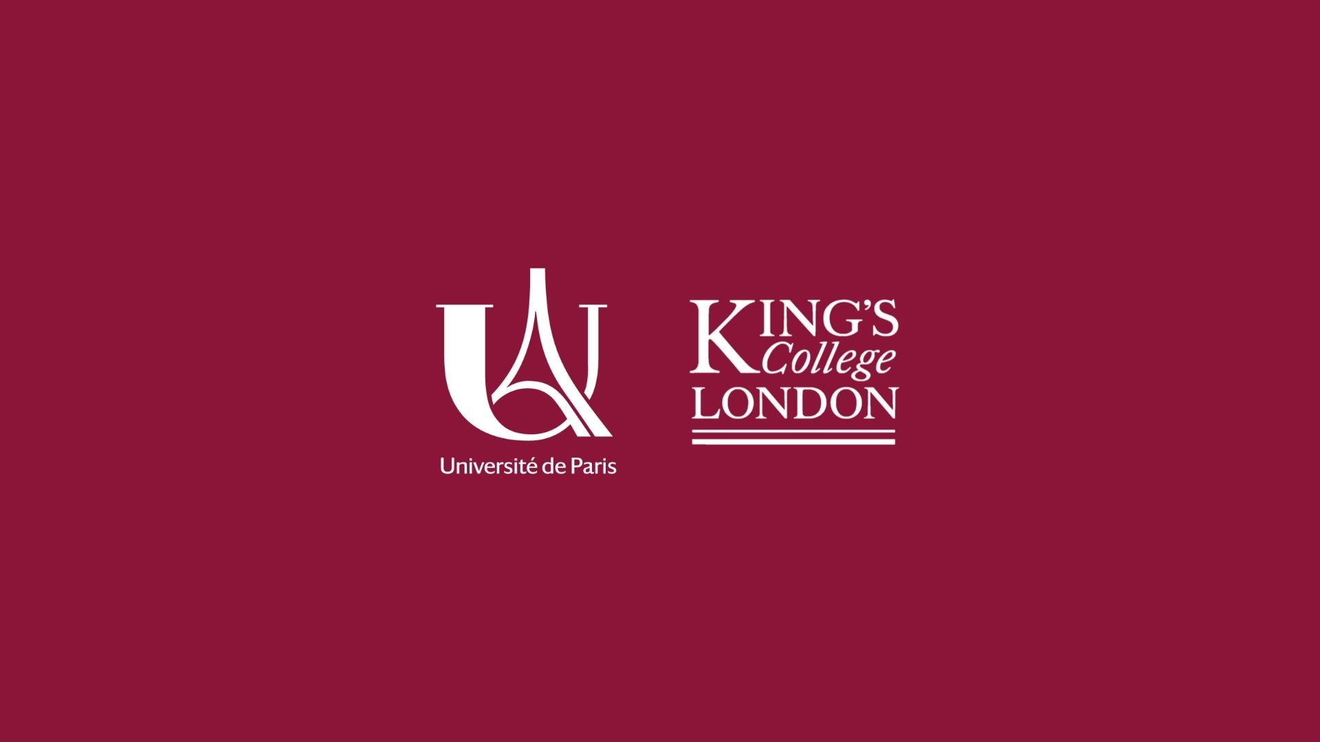 Call For Projects Universit Paris Cit And King S College London