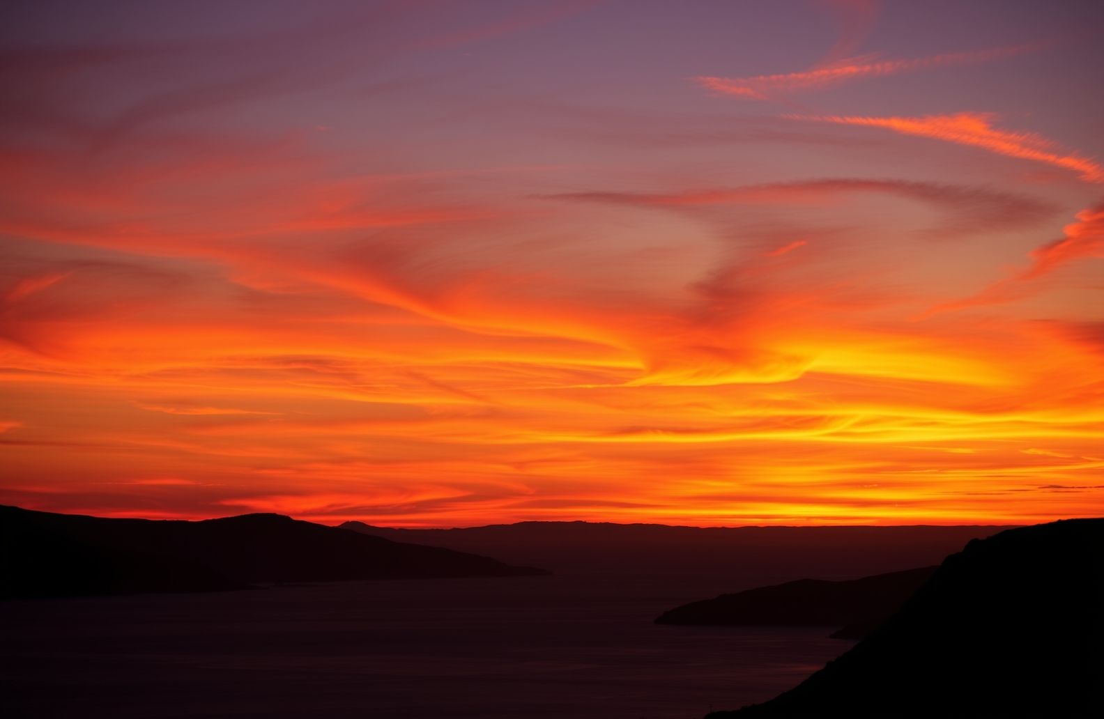 Beautiful Sunset Wallpaper