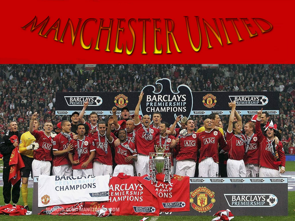 Manchester United Wallpaper And Screensavers