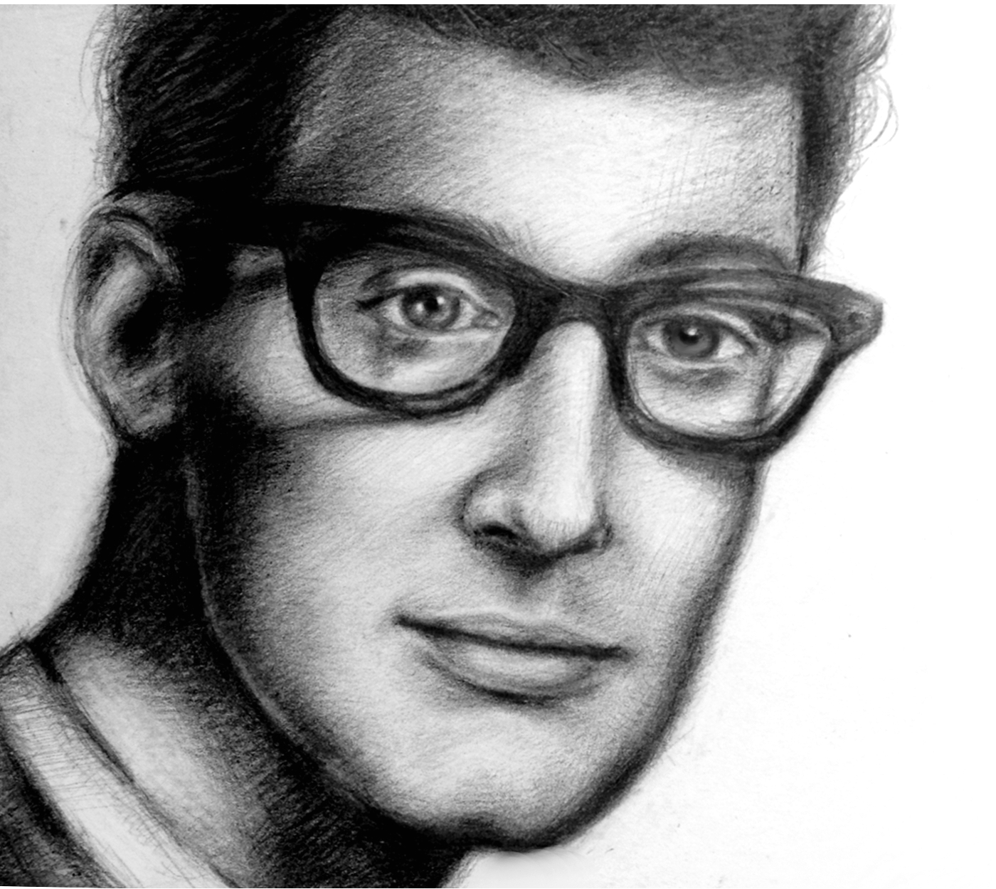 More Buddy Holly Wallpaper