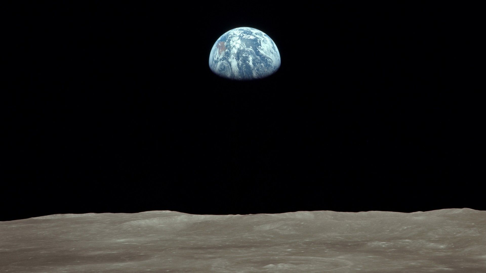 Earth Moon Nasa Astronomy Earthrise Wallpaper