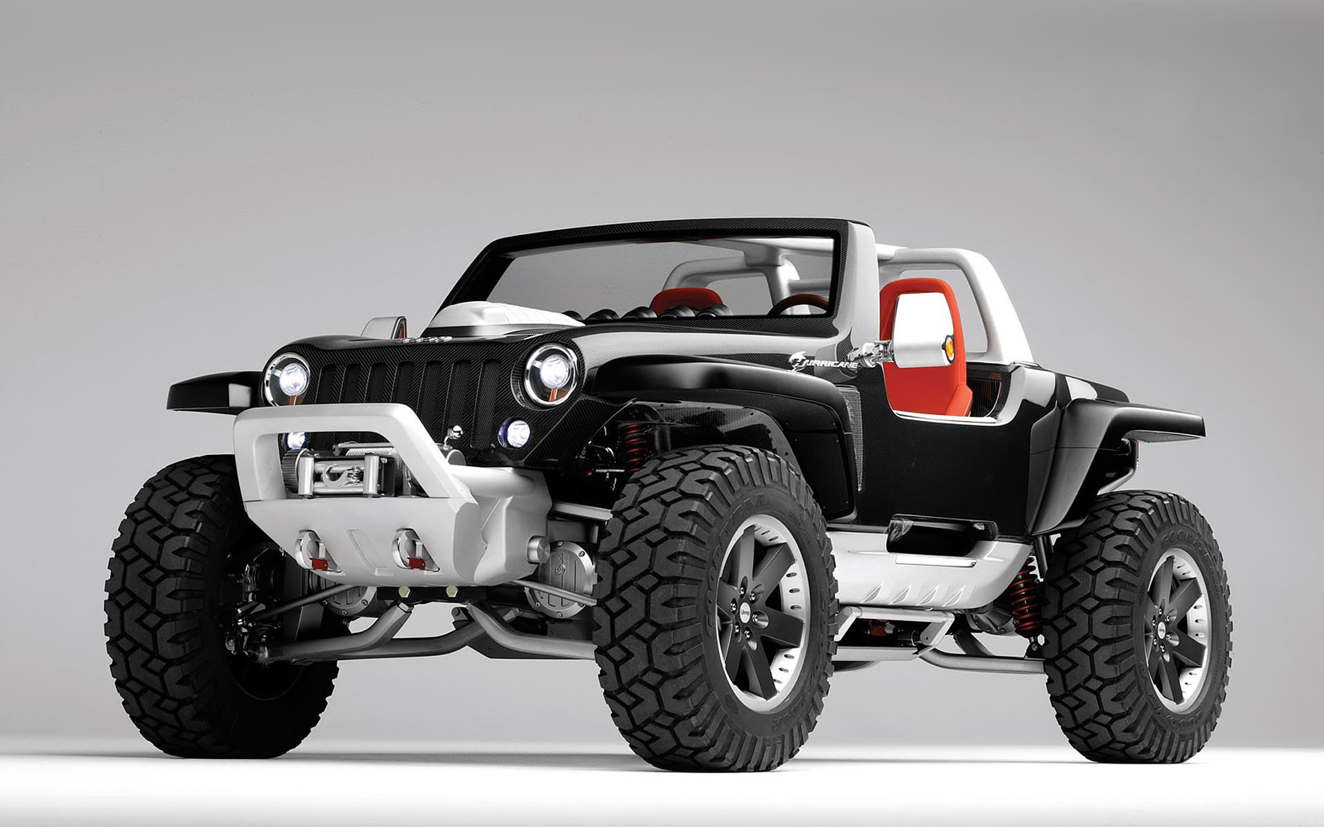 Jeep HD Wallpaper Background Image 1920x1200