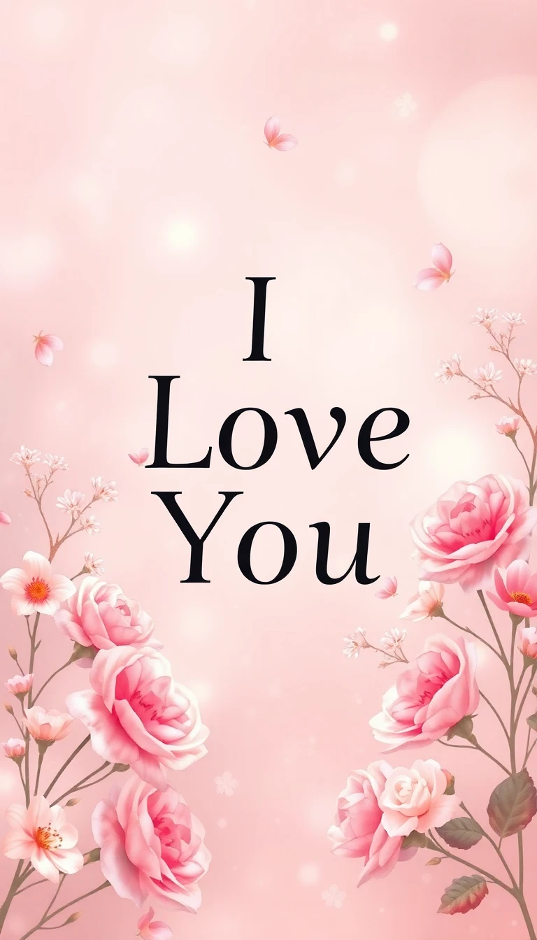 🔥 Free Download L Love You