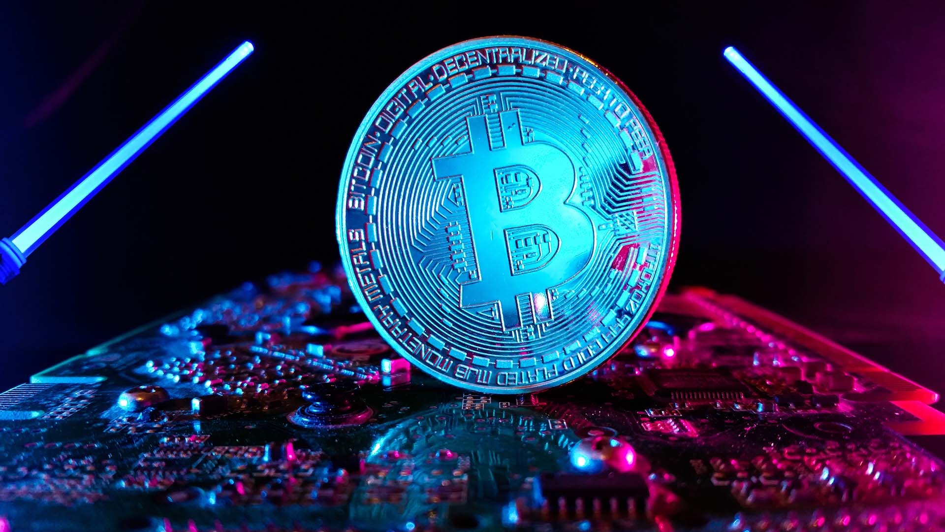  30 Bitcoin Desktop Wallpapers WallpaperSafari