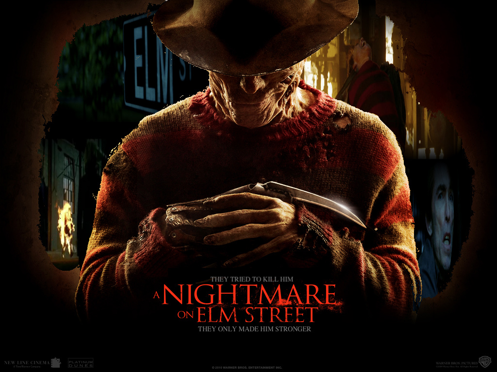 Freddy Krueger Wallpaper