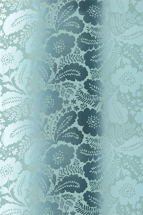 Anna French Wallpaper Blue