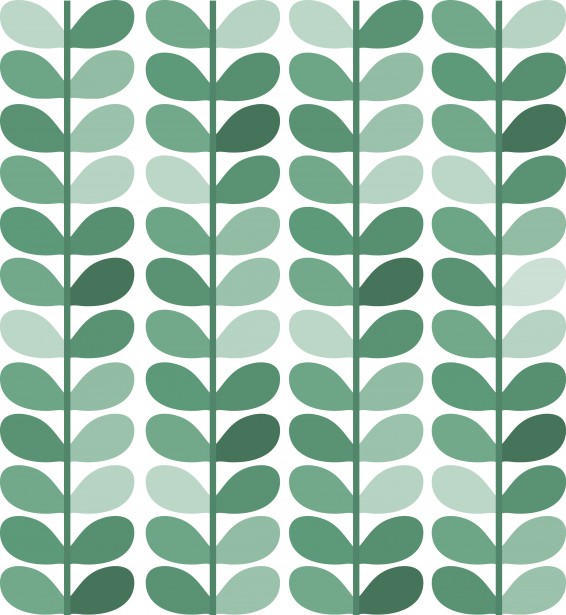 Leaf Pattern Green Wallpaper Free Stock Photo   Public Domain Pictures