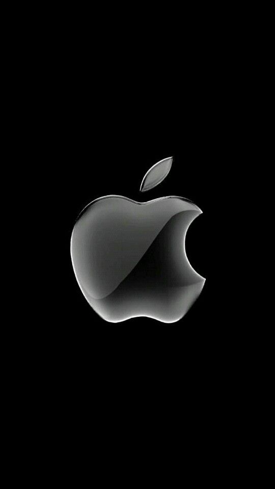 25+] Original Apple Logo Wallpapers - WallpaperSafari