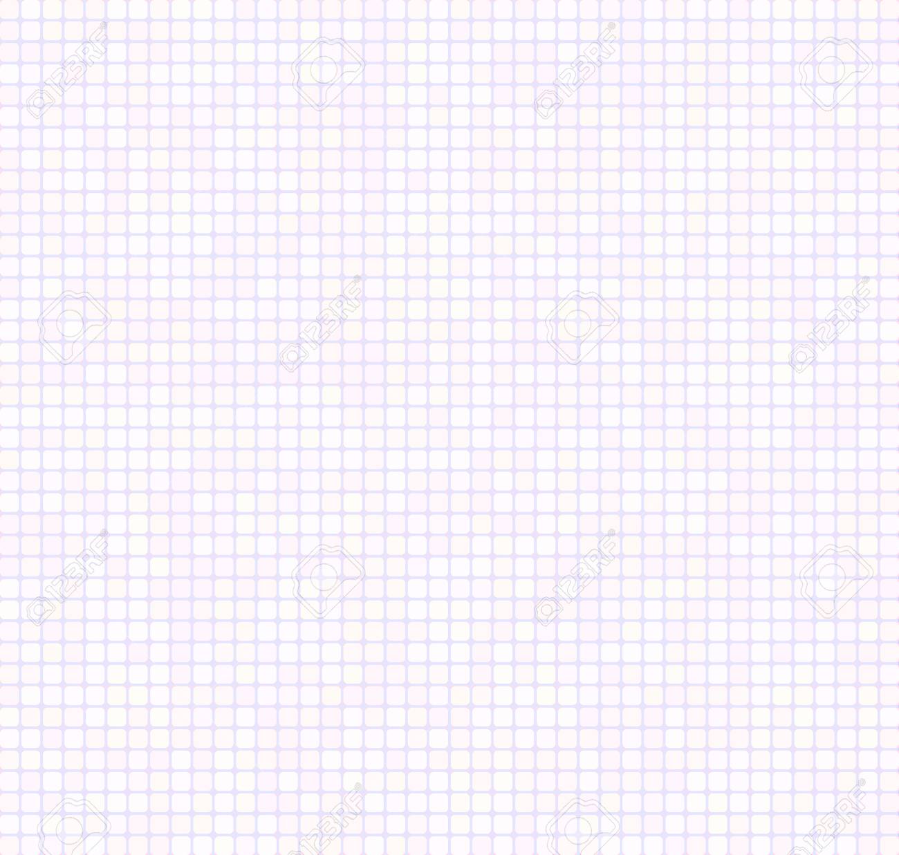 Technical Grid Background Square Pattern In