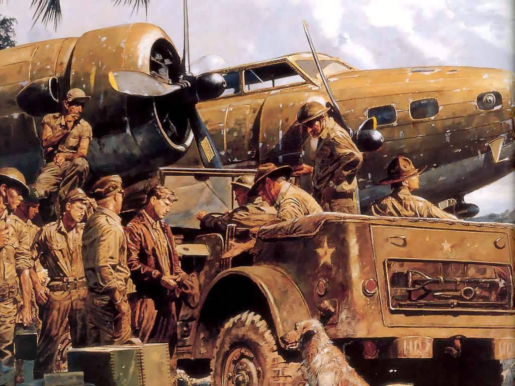 World War 2 Wallpaper 12670 Hd Wallpapers in War n Army   Imagescicom 1024x768