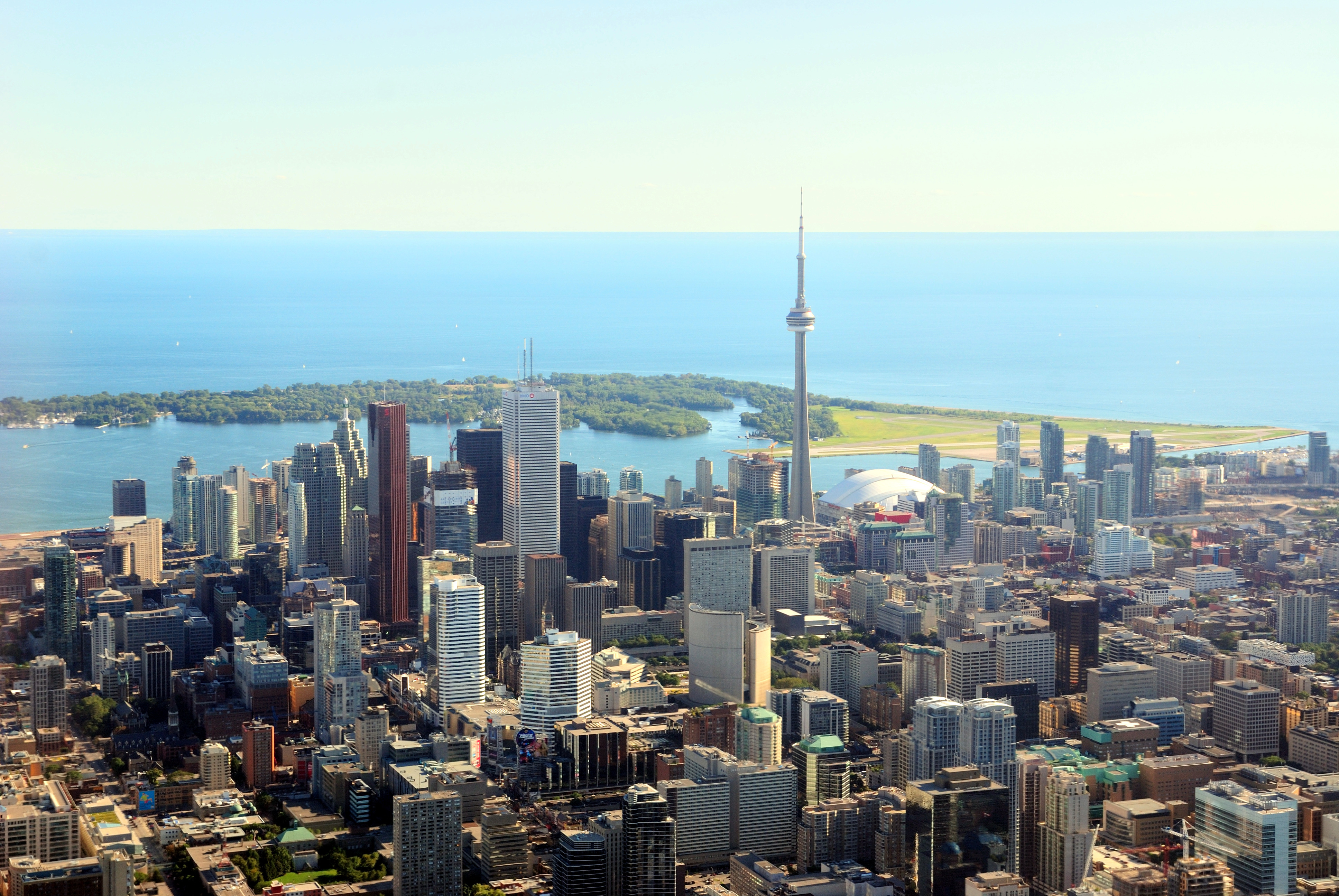 Homes Toronto Megapolis Ontario City Of