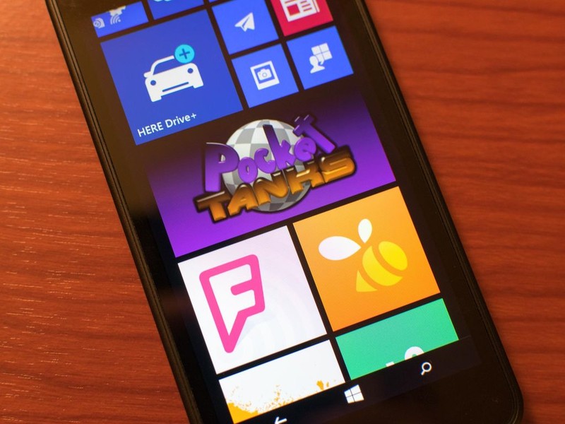 Pocket Tanks Finally Makes Its Windows Phone Debut Central