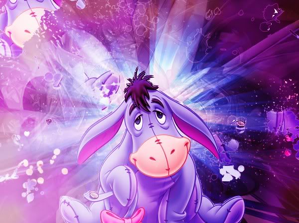 Eeyore Graphic Graphics And Ments