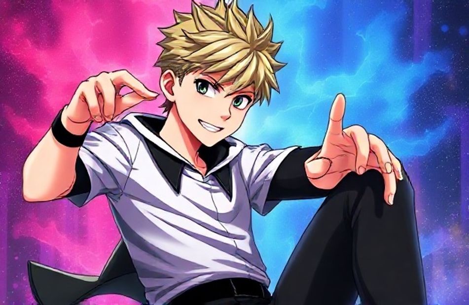 Asta Black Clover Wallpaper
