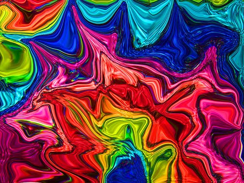 Abstract Colorful Wallpaper Amazing Background