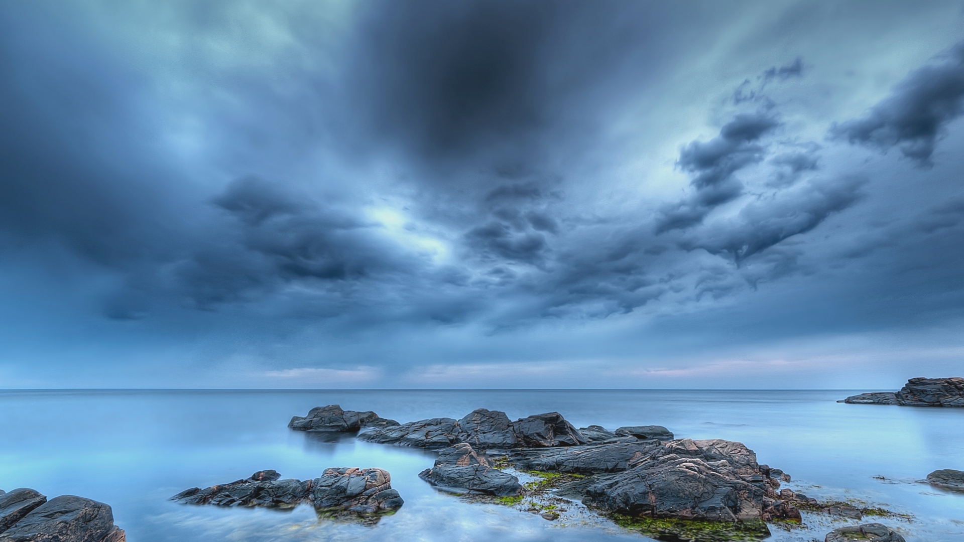 Calming Background Wallpaper