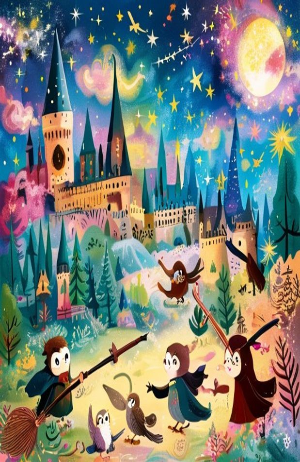 Cute Harry Potter Wallpaper