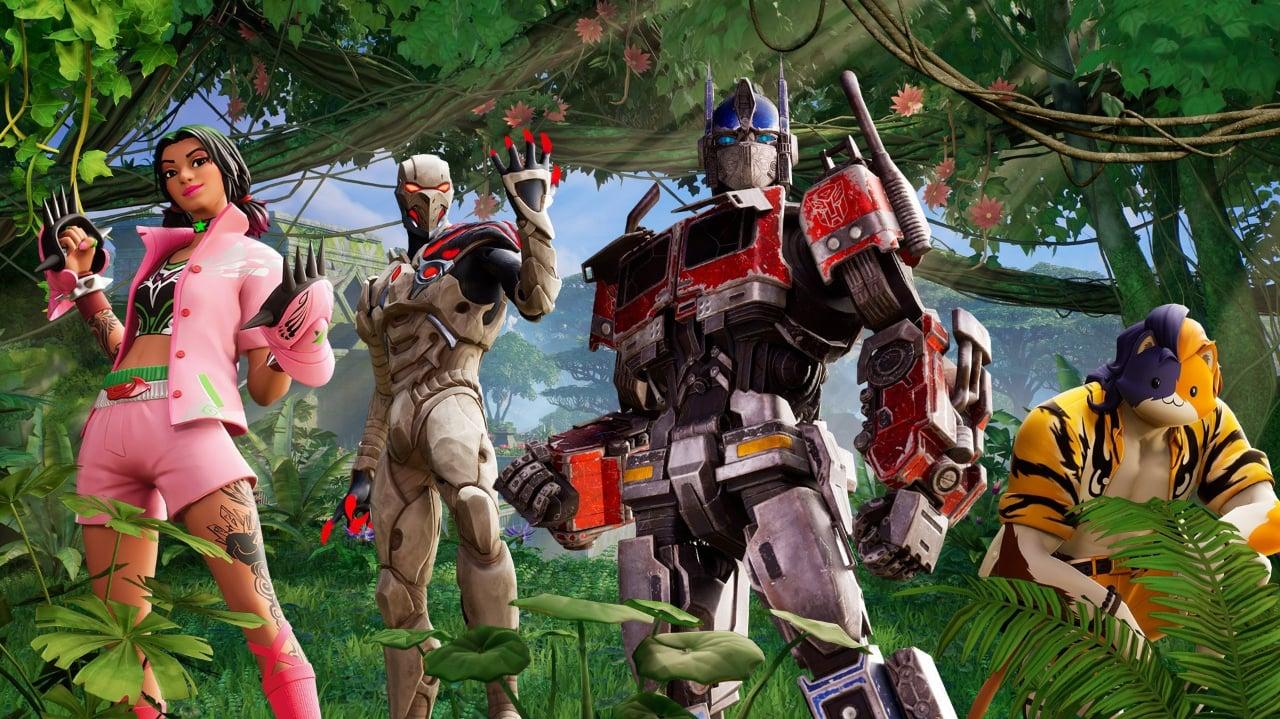 Fortnite Chapter Season Official Patch Notes New Weapons