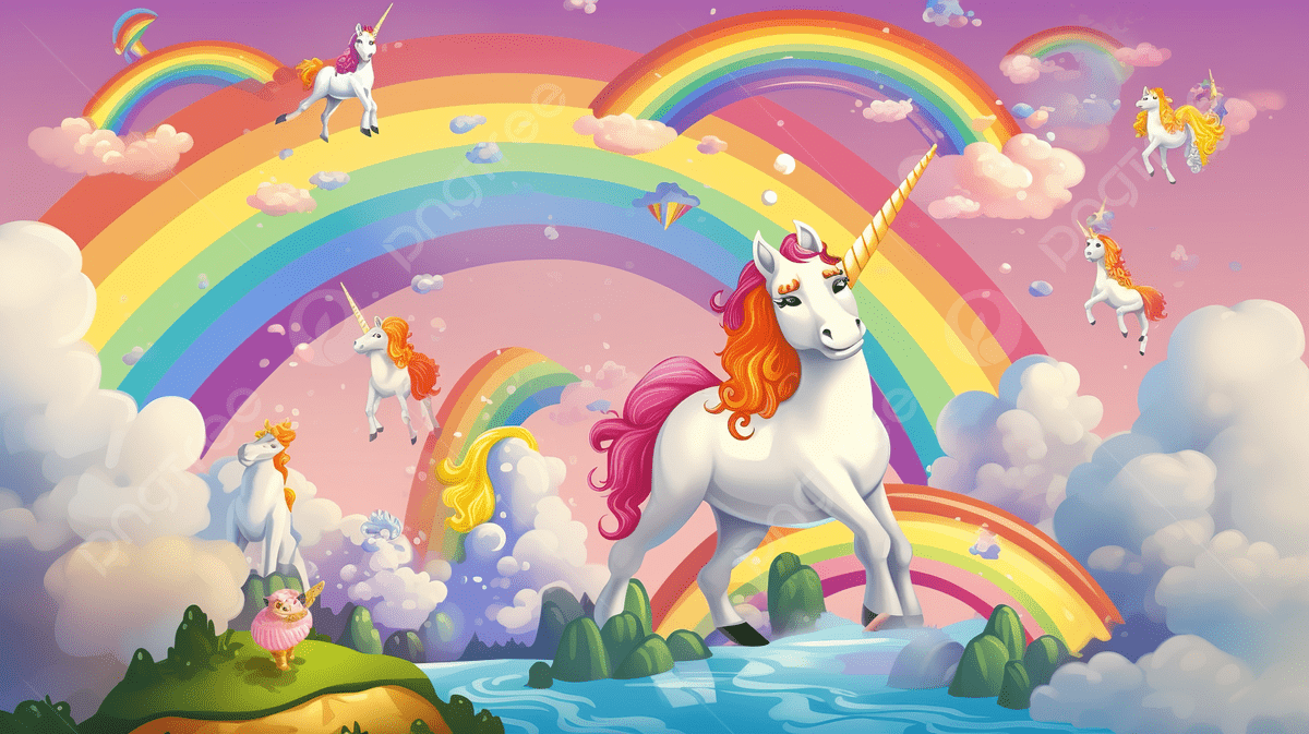 Unicorn Aesthetic Wallpaper