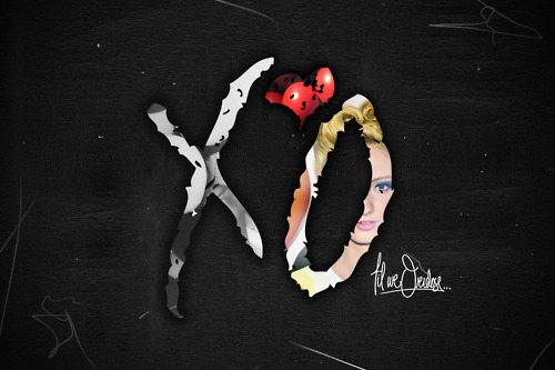 The Weeknd Xo Logo Background Images Pictures   Becuo