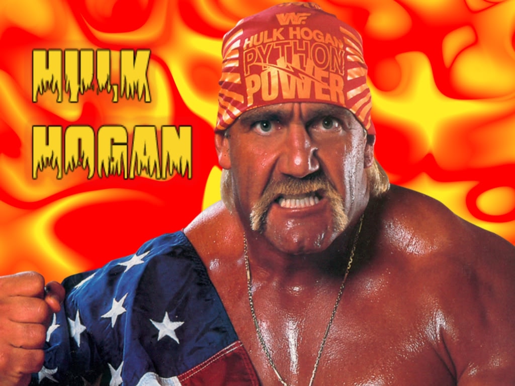 Fonds D Cran Hulk Hogan
